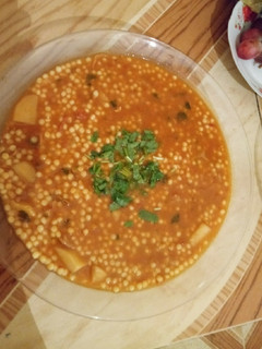 صورة لوصفة بركوووووووكس حار😋