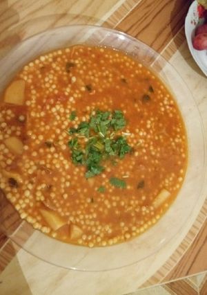 صورة لوصفة بركوووووووكس حار😋