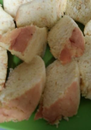 Foto resep ORANGE CAKE ala Agreyna S