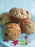 Irish Soda Bread Muffins - Irish 🇮🇪