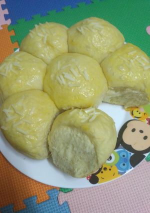 Foto resep Roti Sobek takaran sendok, pakai teflon atau magic com