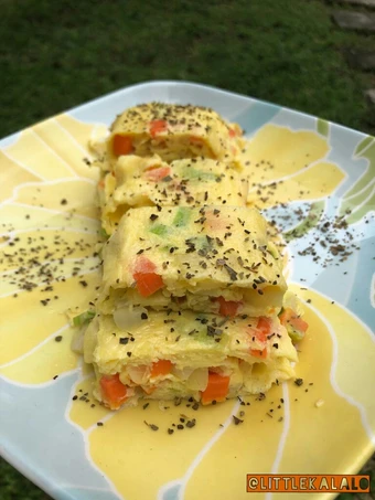 Langkah Gampang Menyiapkan Resep Telur Gulung Korea (Gyeran Mari) yang Enak Banget Anti Ribet, Bikin Ngiler