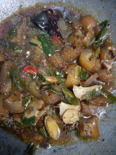 Foto resep Kikil kecap pedas