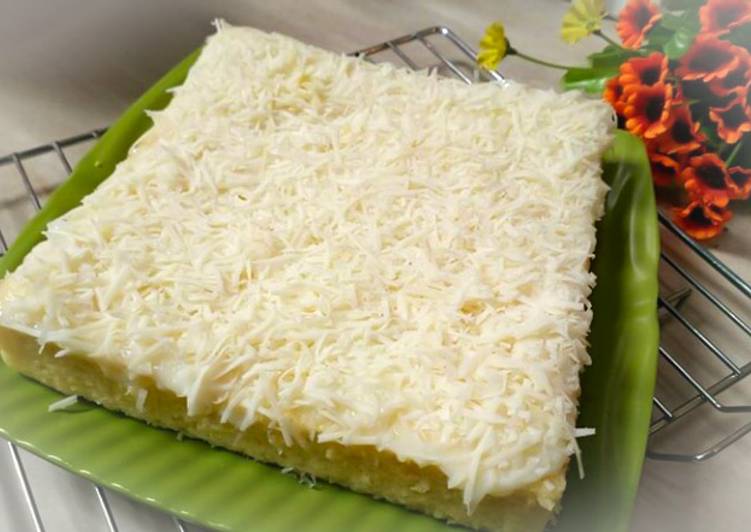 Bolu Susu Lembang KW