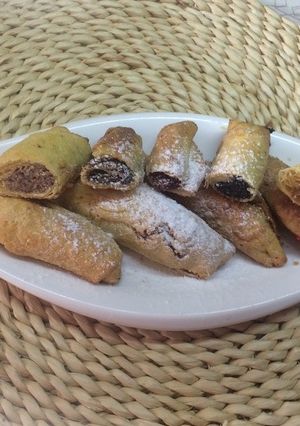 Vegyes kiflik #ünnepséfje recept fotója