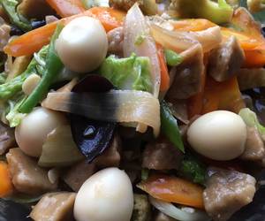 Cara Cepat Cap Cay CinCay Yummy Mantul