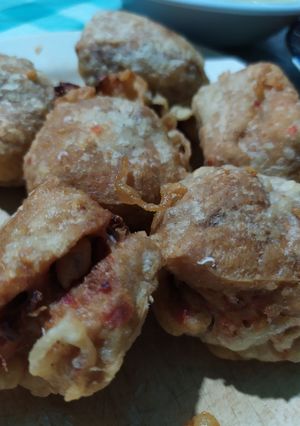 Foto resep Tahu Isi Sayur pedas