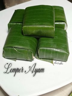 Foto resep Lemper Ayam