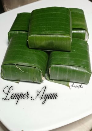 Foto resep Lemper Ayam