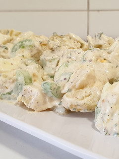 Una foto de Ensalada de apio