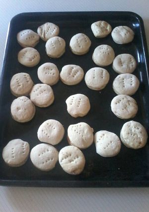 Una foto de Bizcochos de grasa