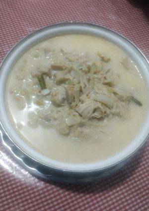 Foto resep Sayur gori alias nangka