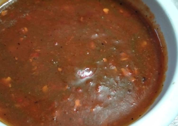 How to Make Ultimate Garlic chilli Chutney