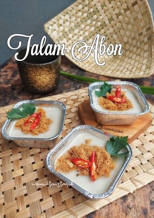 Foto resep Talam Abon