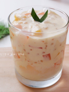 Foto resep Mango Sago