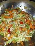 Ensalada de lechuga