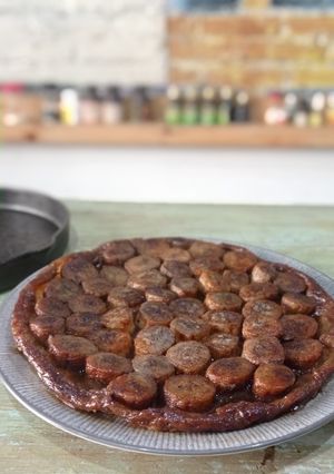 Foto resep Banana Tart Tatin