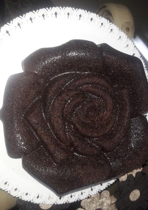 عکسی از دستور کیک کاکائویی🎂🍩