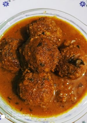 गोभी कोफ्ता(Gobhi kofta recipe in Hindi) रेसिपी मुख्य फोटो