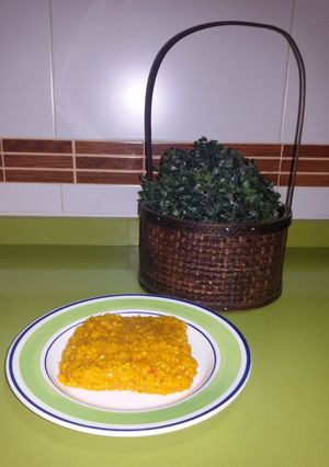 Foto principal de Arroz meloso sabor a paella