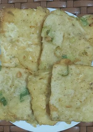 Foto resep Tempe Mendoan