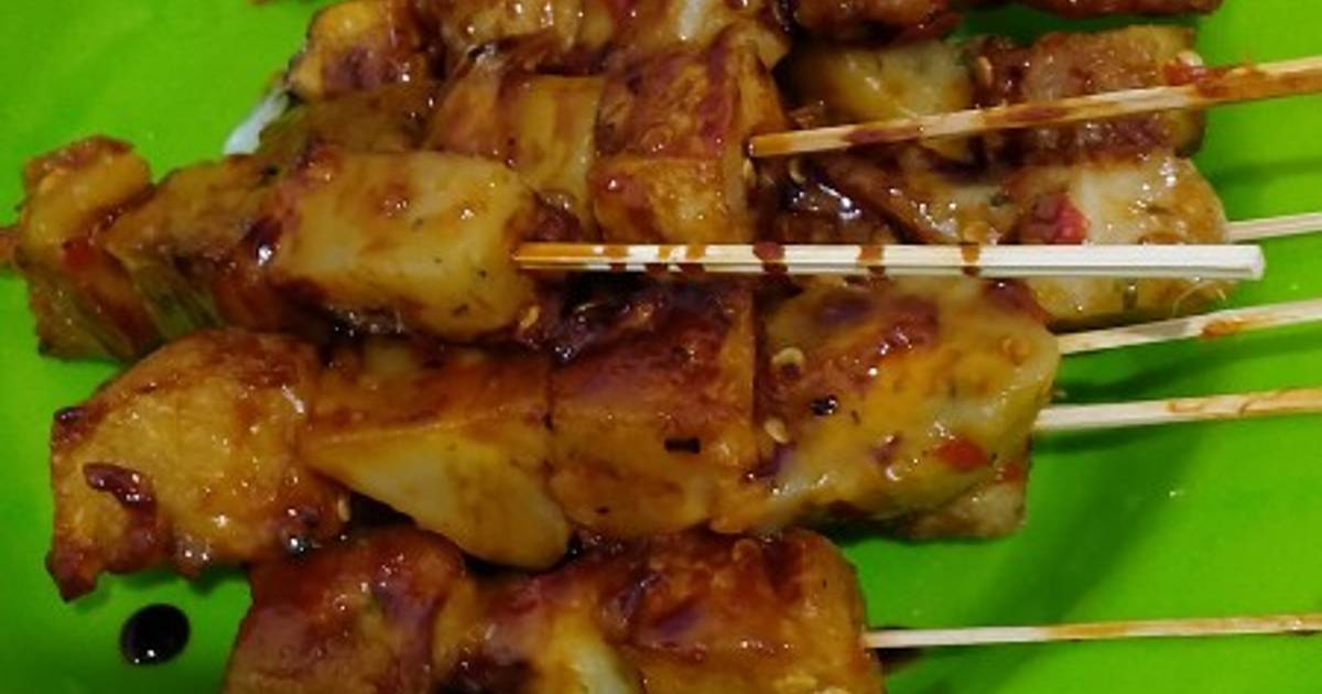 48 Resep Bakso Tahu Bakar Enak Dan Sederhana Ala Rumahan Cookpad