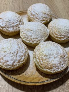 Una foto de Madeleines