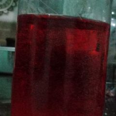 A picture of Watermelon juice.