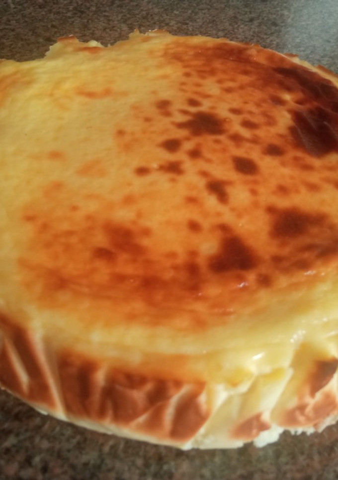 Una foto de Tarta de La Viña