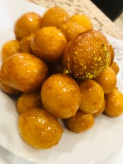 صورة لوصفة عوامة 🥰