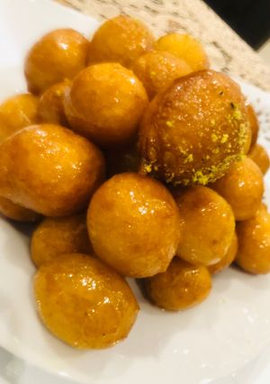 صورة لوصفة عوامة 🥰
