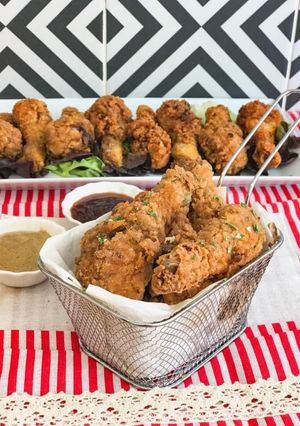 O poză a rețetei Pulpițe KFC 🍗🍗🍗.