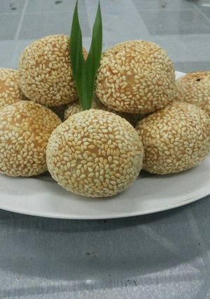 Foto resep Onde-onde