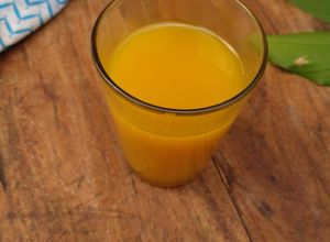 Foto resep Jamu Temulawak (Penambah Nafsu Makan)