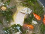Sop Gurame Rempah Padang