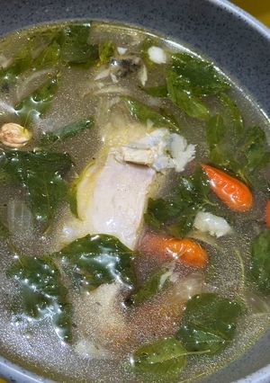 Foto resep Sop Gurame Rempah Padang