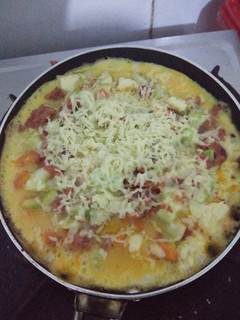Foto resep Potatto (bukan pizza) sayur