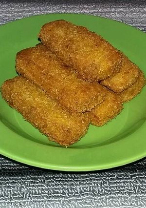 Foto resep Nugget Nangka (jackdragon nugget 😁) Ala Dapur Kenya