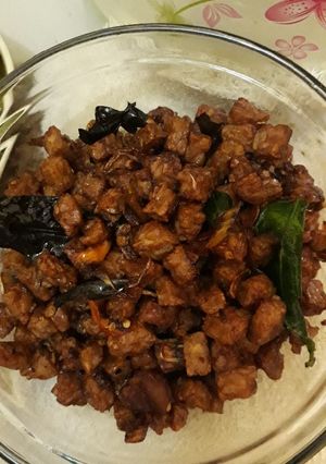 Foto resep Tempe orek