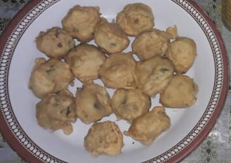 Recipe of Favorite Veg Potato balls