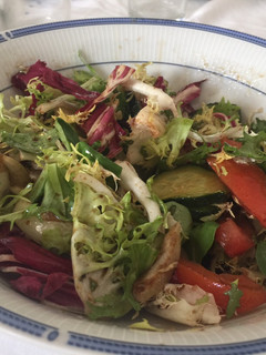 Una foto de Ensalada variada 🥗