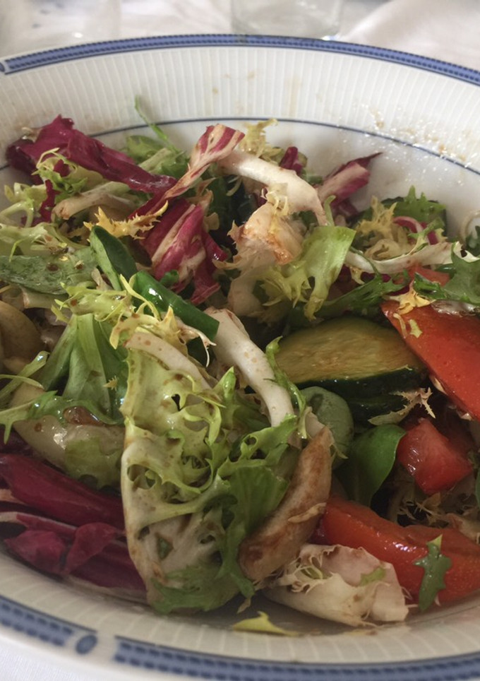 Una foto de Ensalada variada 🥗