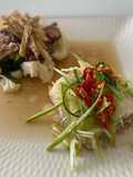 Steam Grouper with Soy sauce
