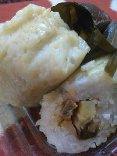Foto resep Arem Arem isi Sambal Goreng Ati