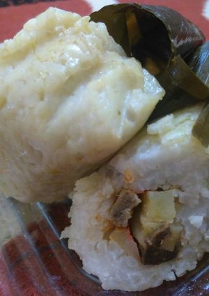 Foto resep Arem Arem isi Sambal Goreng Ati