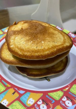 Foto resep Fluffy pancake gemoy