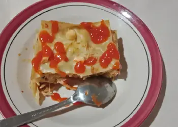 Resep Populer Lasagna homemade Praktis Enak