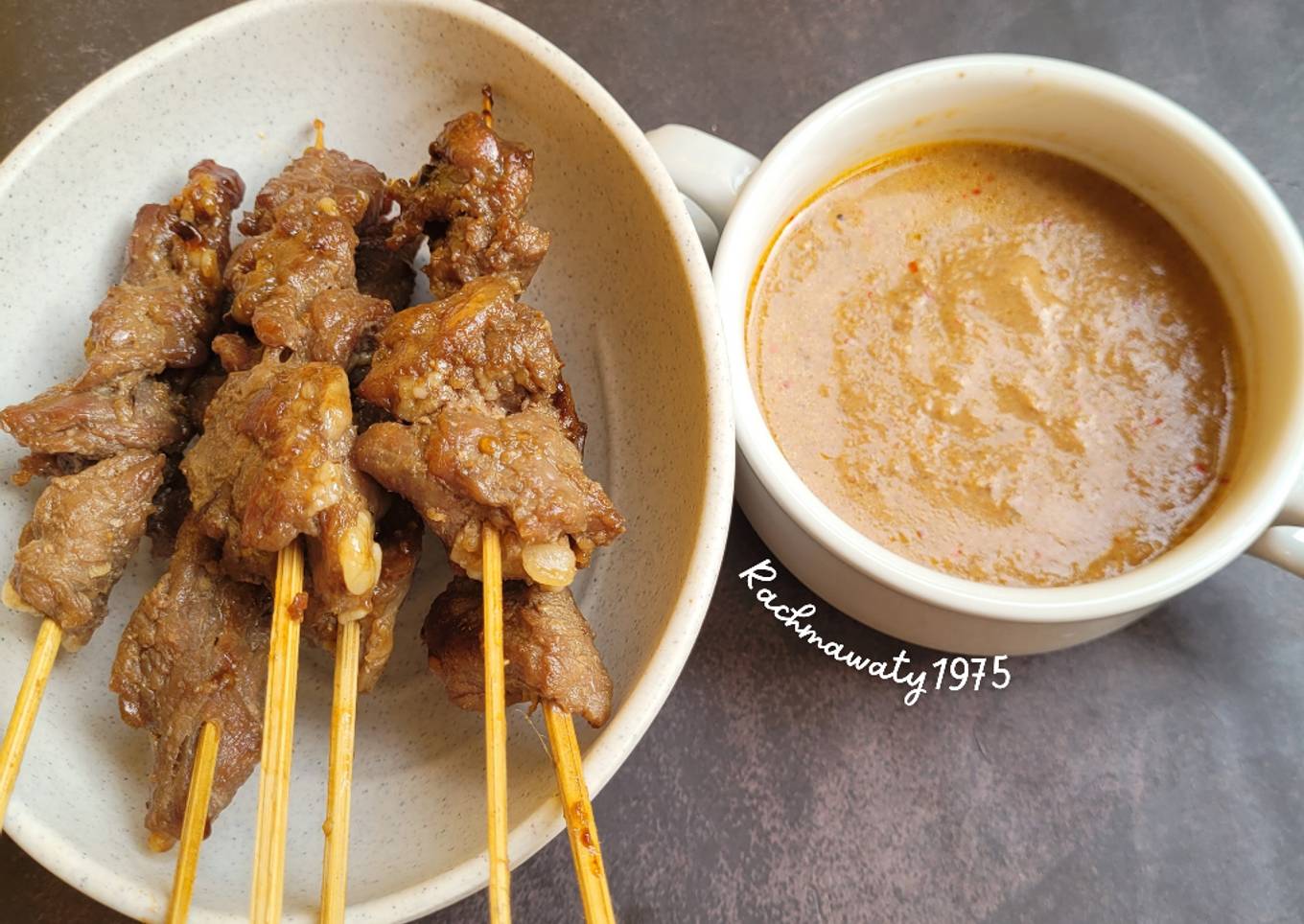 236. Sate Bumbon khas Kendal