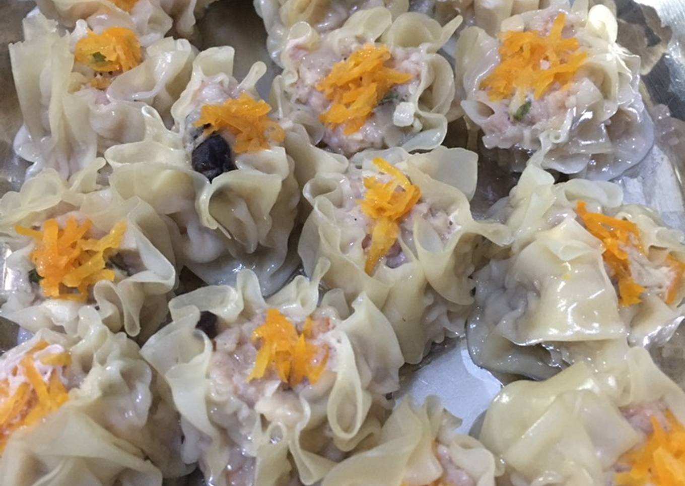 Siomay b2 udang (non halal)