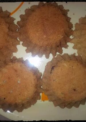 A picture of Cup cakes delight.